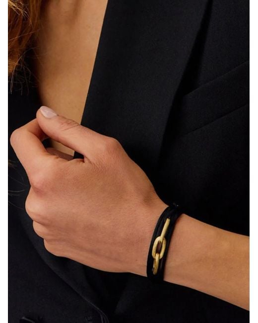 Nanis Metallic 18K Libera Soul Choker Necklace