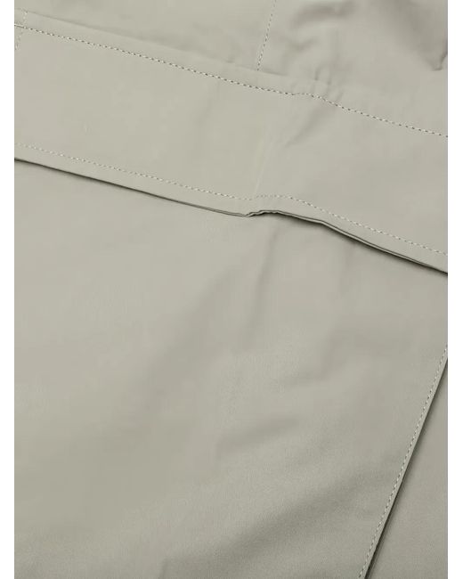 Fear Of God Gray Cargo Elasticated Trousers