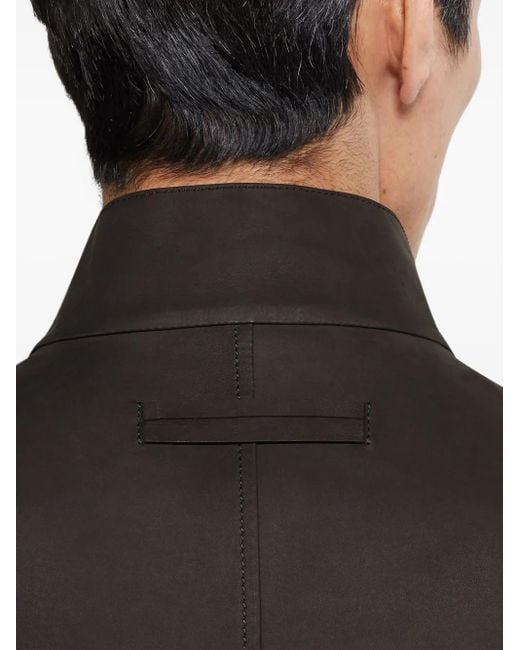 Giacca Il Conte di Zegna in Black da Uomo