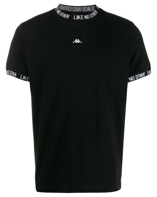Kappa Black Like No Other T-shirt for men