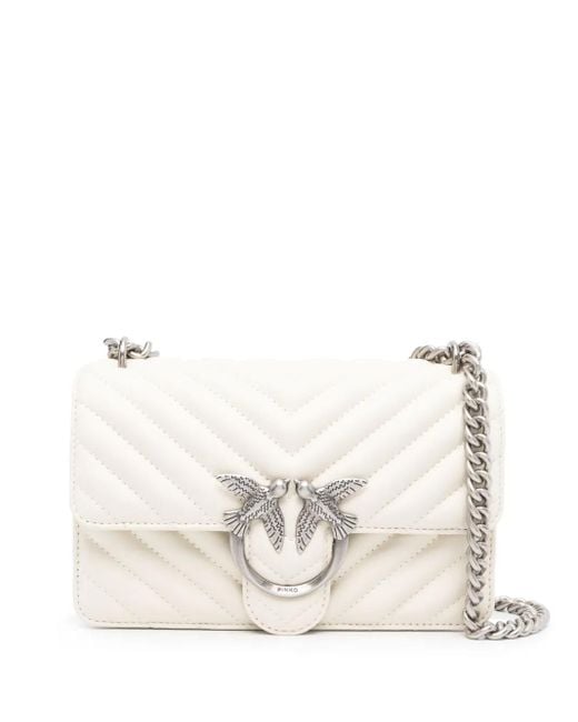 Pinko Natural Shoulderbags