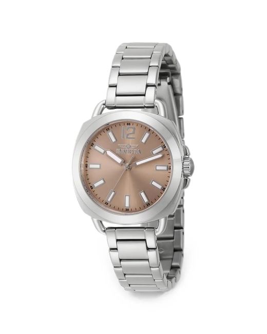 INVICTA WATCH White Montre Wildflower Mm