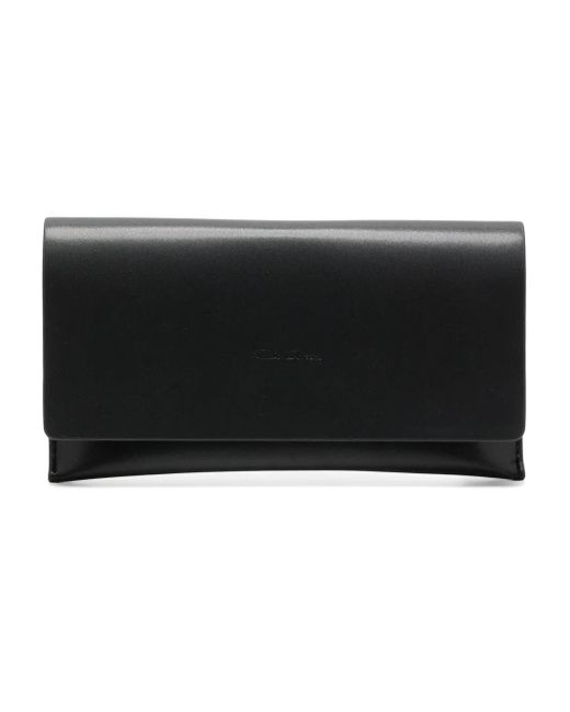 Rick Owens Natural Pearls Croissant Bag