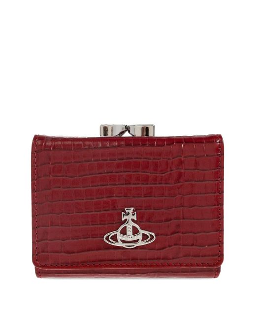 Vivienne Westwood Wallets in Red | Lyst UK