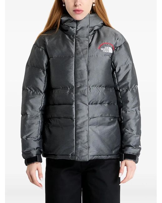 The North Face Gray Himalayan Jacket