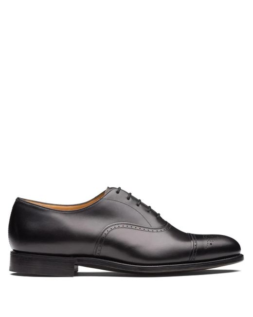 Church's Brown Duke Royal Brogues for men