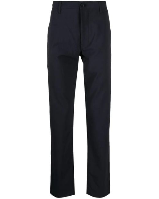 Aspesi Blue Pantalone Funzionale for men