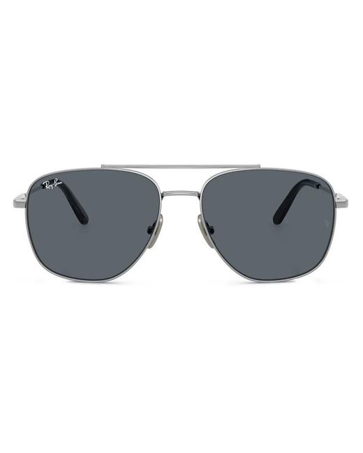 Ray-Ban Gray William Sunglasses