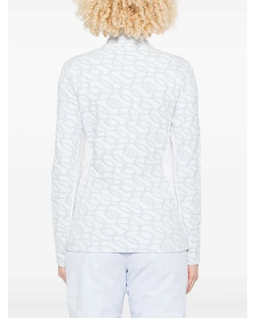 Top De Esquí Jasmina Bogner de color White