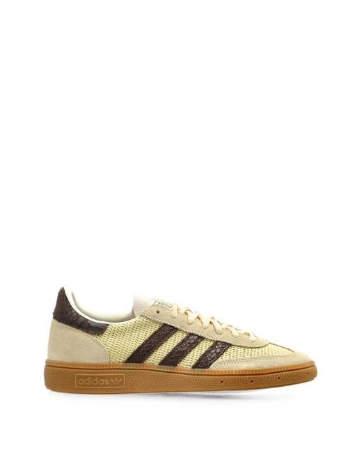 Adidas Metallic Handball Spezial Sneakers