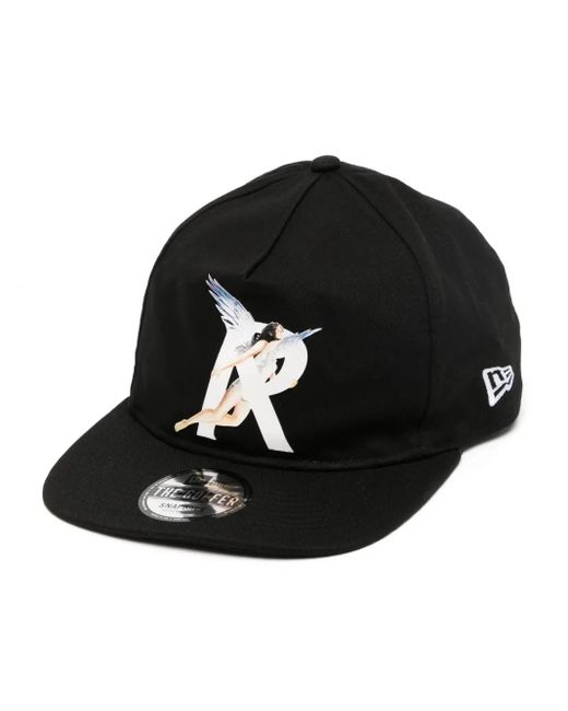 Gorra New Era Storms in Heaven de adidas x New Era Represent de hombre de color Black