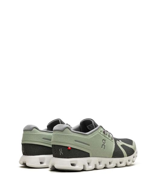 On Shoes Gray Cloud 5 Sneakers for men