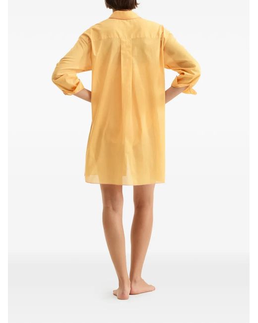 Eres Yellow Phare Long Shirt