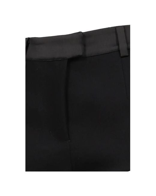 Entire studios Black Pony Shorts
