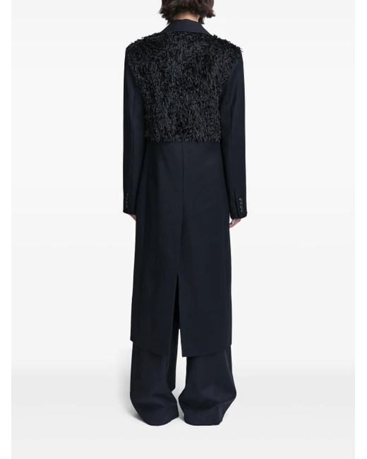 16Arlington Arca コート Black