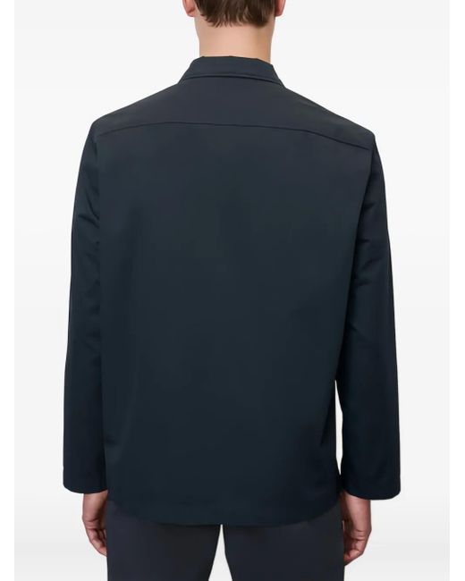 Marc O' Polo Blue Button-Down Blazer for men