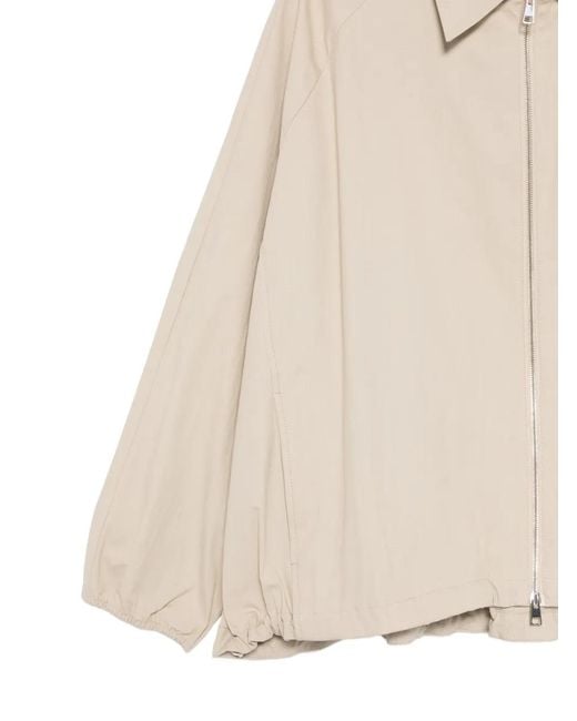 Alysi Natural Veste À Lien De Resserrage