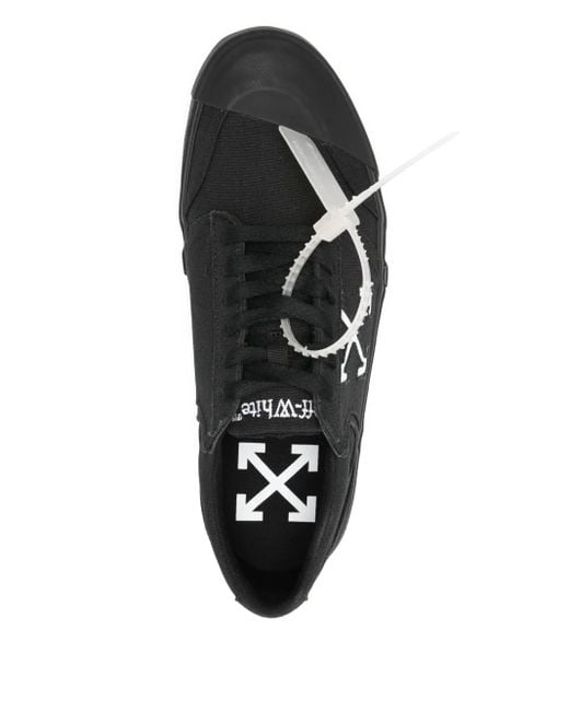 Off-White c/o Virgil Abloh Black Sneakers for men