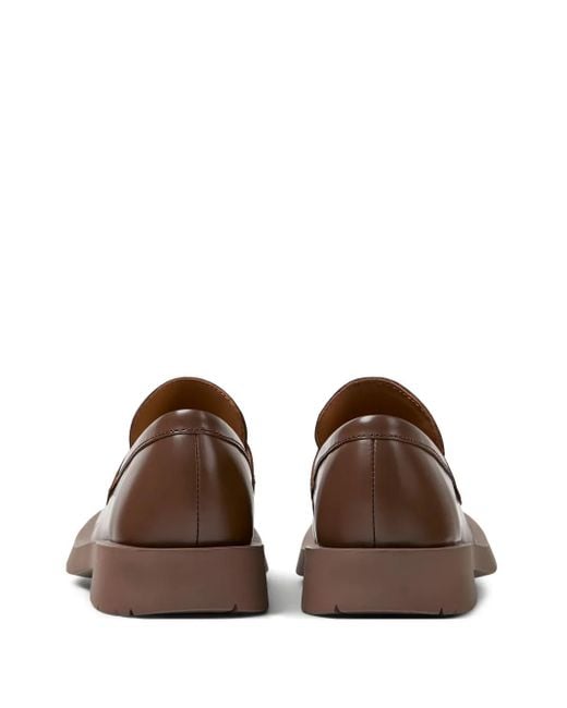 CAMPERLAB Brown 1978 Loafers