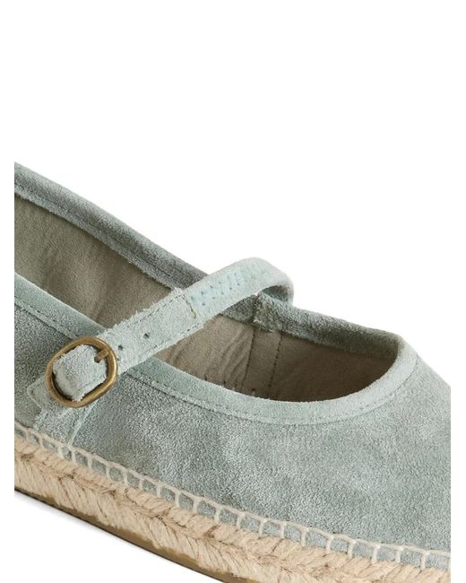 Woolrich Natural Candela Espadrilles