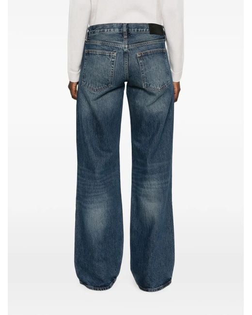 FRAME Blue The Jeans