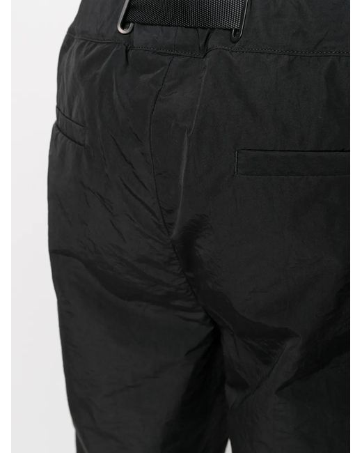 Ambush Nylon Trainingsbroek in het Black voor heren
