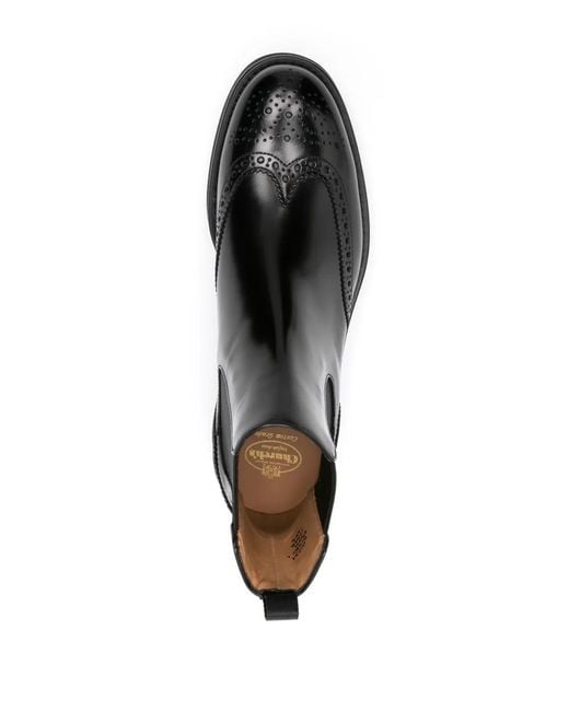 Church's Black Ketsby Boots