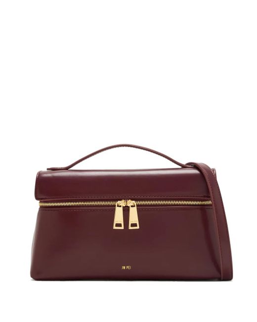 JW PEI Purple Thea Tote Bag