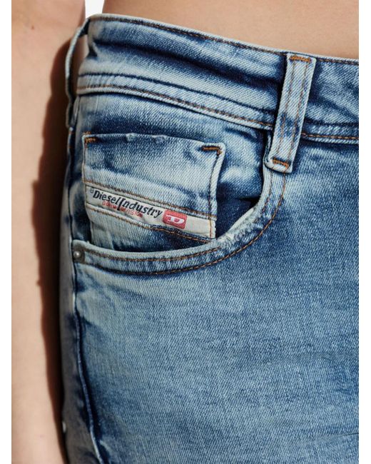 Jean D-Ebbey DIESEL en coloris Blue