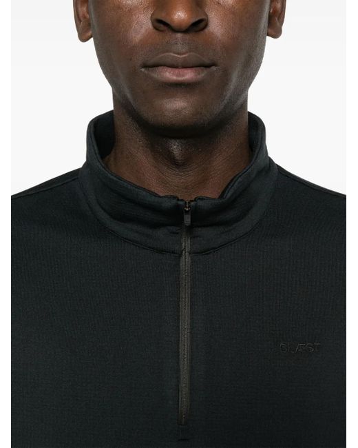 Felpa Bud di Blaest in Black da Uomo