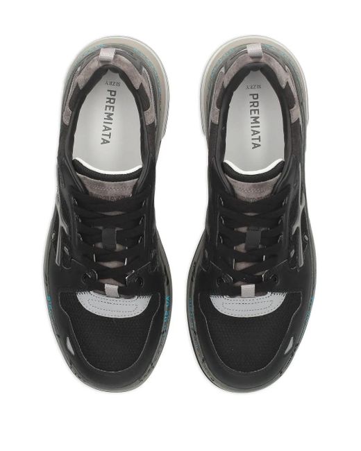 メンズ Premiata Drake スニーカー Black