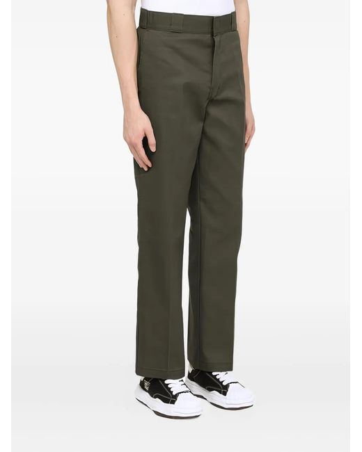 Dickies Green 874 Trousers for men