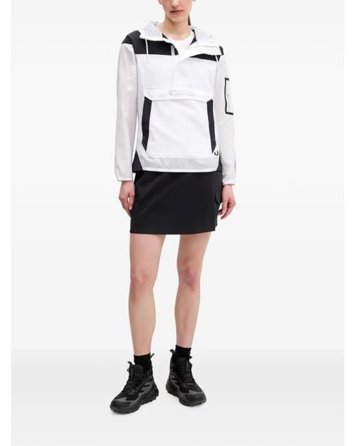 Columbia Black Rays Mini Skirt
