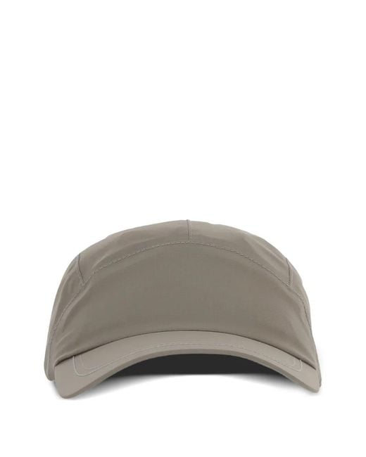 And Wander Gray Casquette À Empiècements Contrastants for men