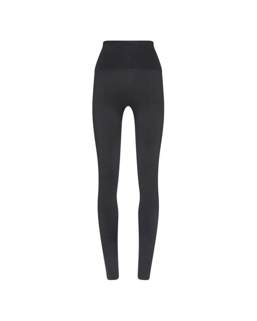 Wolford Blue Wow Wonderful Leggings