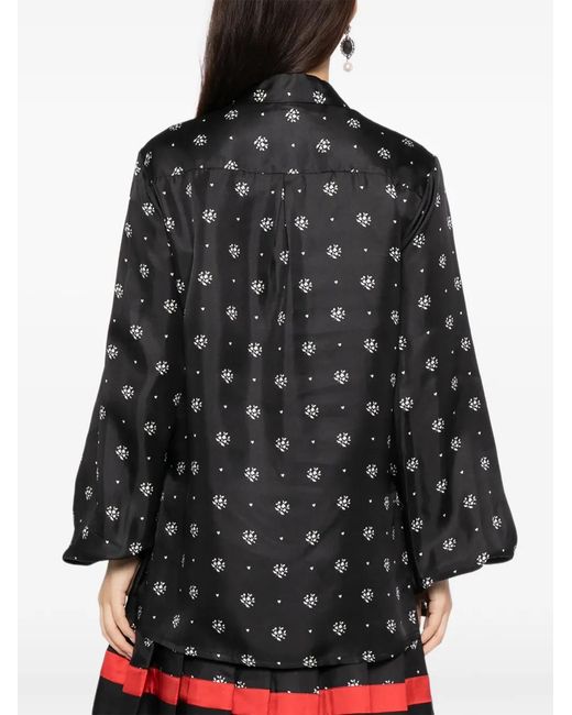 Macgraw Black Scholarship Shirt