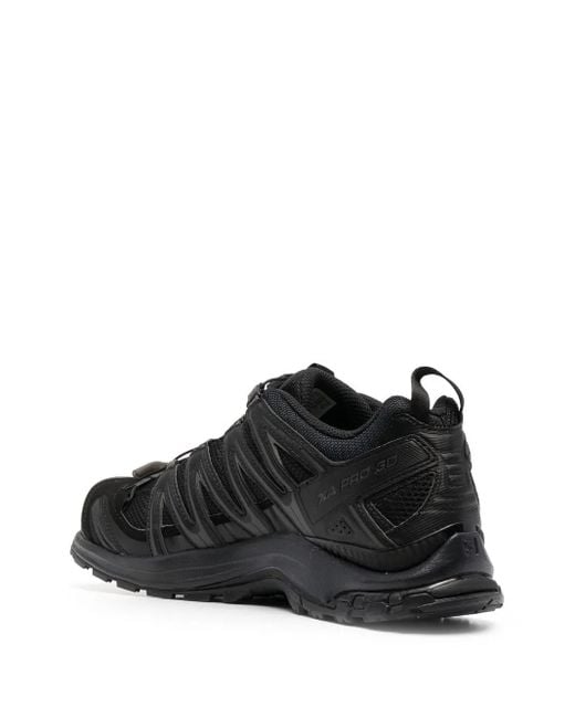 Salomon Black Xa Pro 3D