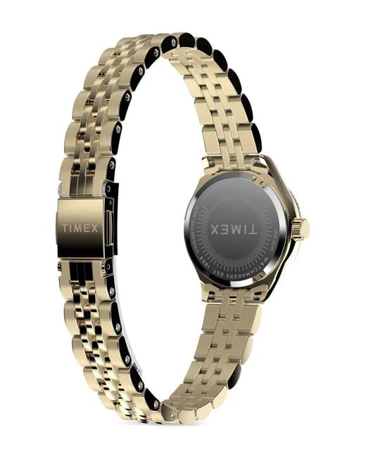 Timex Metallic Legacy Mini