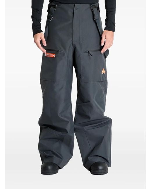 Nike Blue Chena Vortex Trousers for men