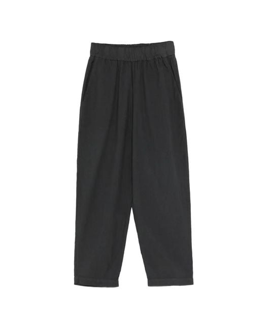 Barena Gray Elasticated Trousers
