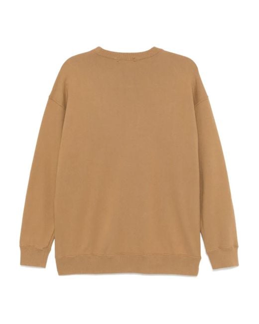 Undercover Natural Printed Sweatshirt