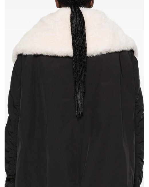ELEH Black Zip-Up Jacket