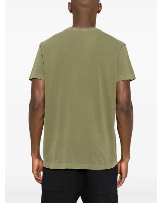 Osklen Green Be Simple T-Shirt for men