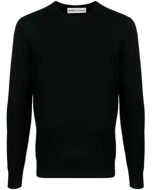 Maglione di MODES GARMENTS in Black da Uomo