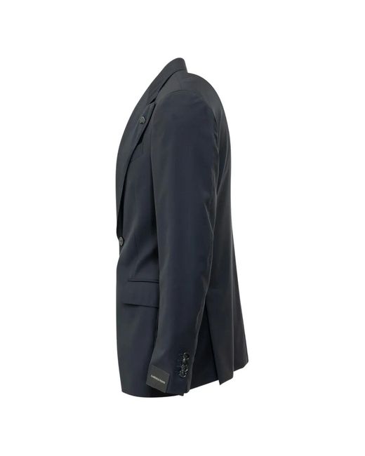 Gabriele Pasini Blue Single-Breasted Suit for men