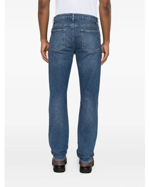 FRAME Blue Modern Jeans for men
