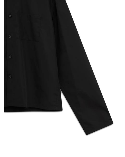 Camicia Mini di Rier in Black da Uomo