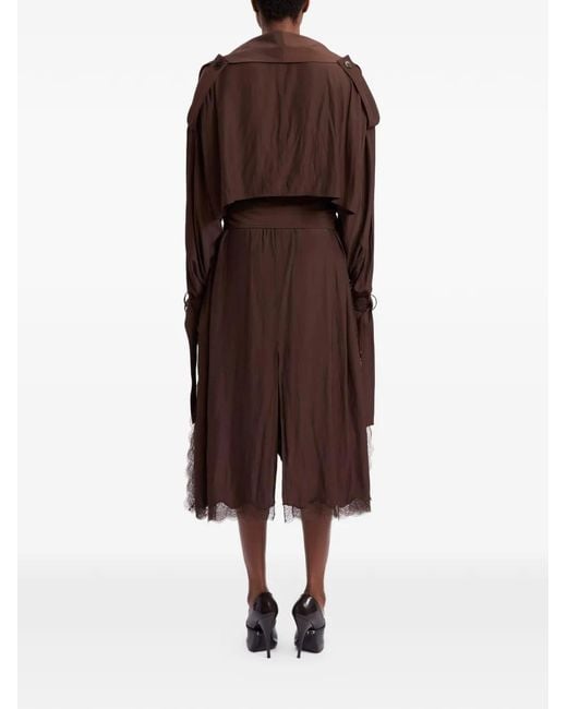 16Arlington Brown Tawny Coat