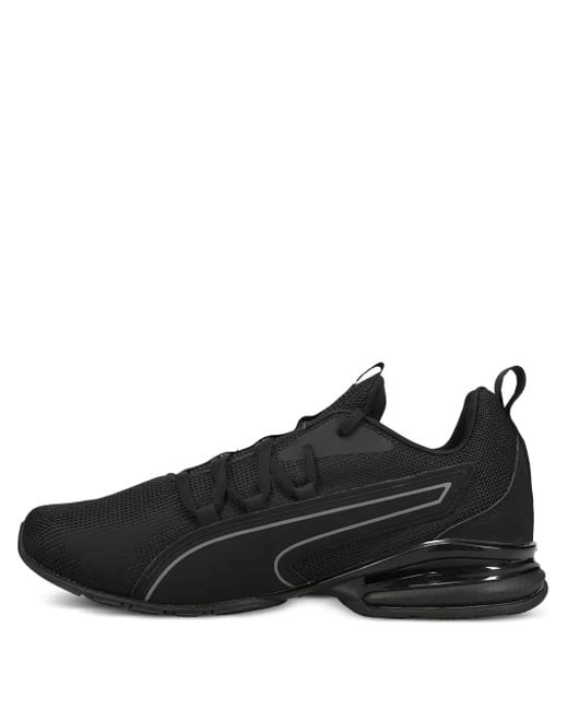 Sneakers Axelion Con Lacci di PUMA in Black da Uomo