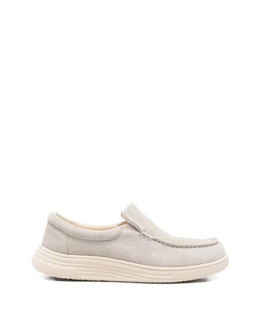 Liu Jo White Riva 02 Loafers for men